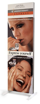 screen print, litho print, plastic feet, metal feet, UV-varnish. easy assembly, cosmetic