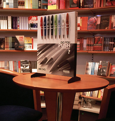 custom, counter-top, counter top, corrugate, litho, screen-print