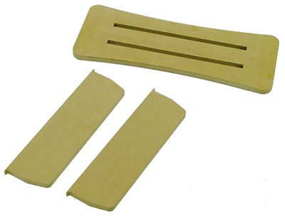 easy assembly, lock together, ships flat